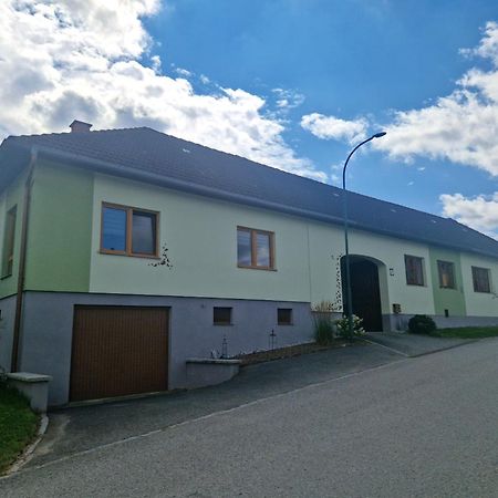 Ferienwohnung Anderl Hormanns bei Weitra Eksteriør bilde